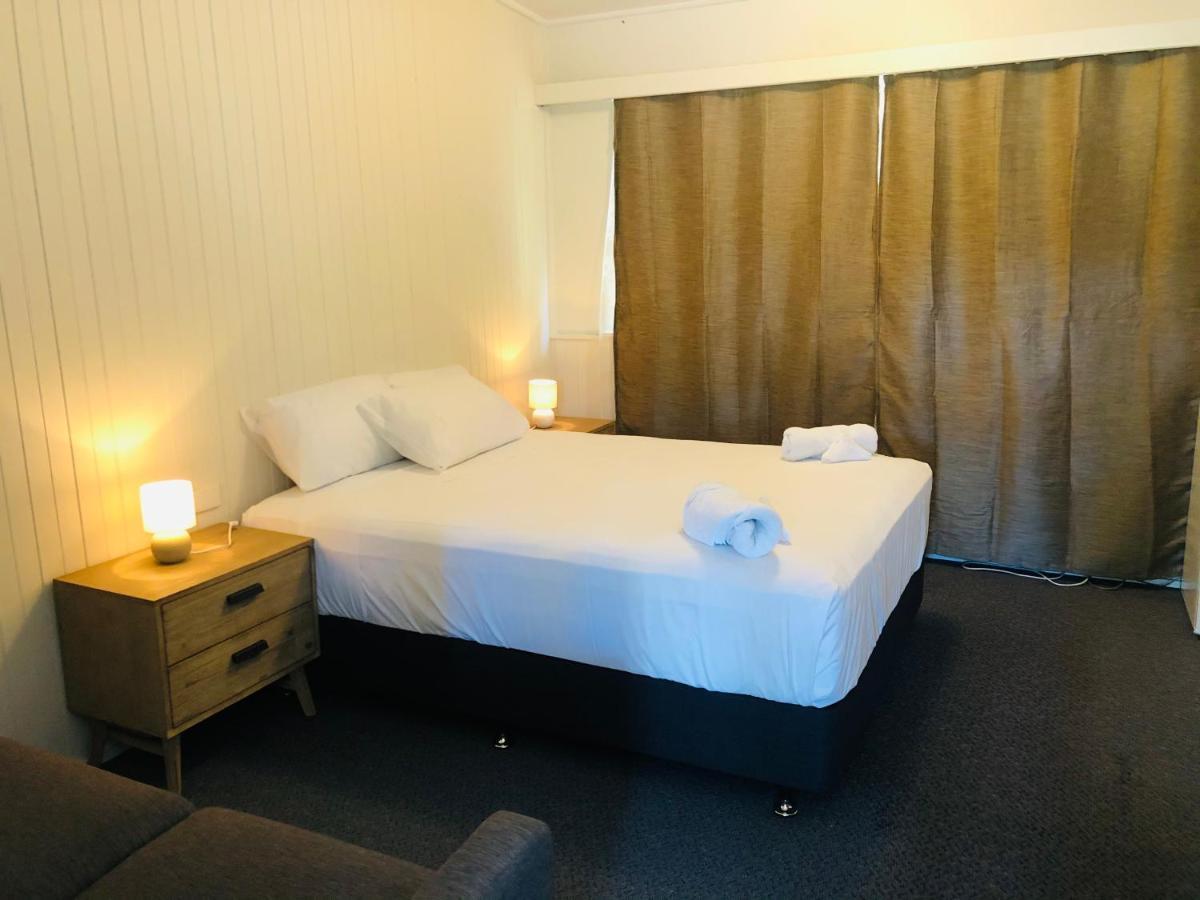 Mt. Gambier Residency Motel Mount Gambier Exterior photo