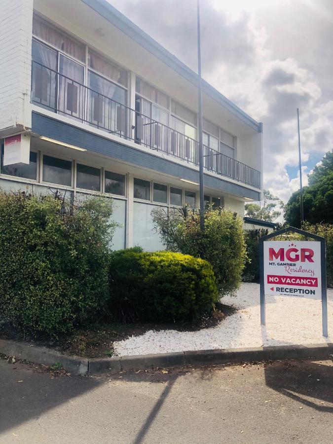 Mt. Gambier Residency Motel Mount Gambier Exterior photo